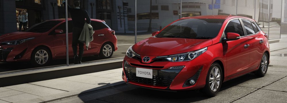 Toyota Motor aims to install connected technologies by 2020 in all its noncommercial vehicles for sale in Japan and the US.