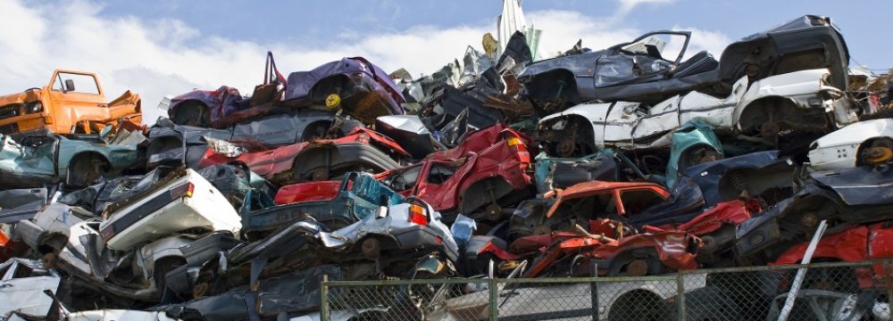 Carmakers Pile Into Europe Scrappage Offers