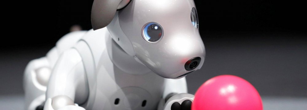 Aibo is priced at $1,730.