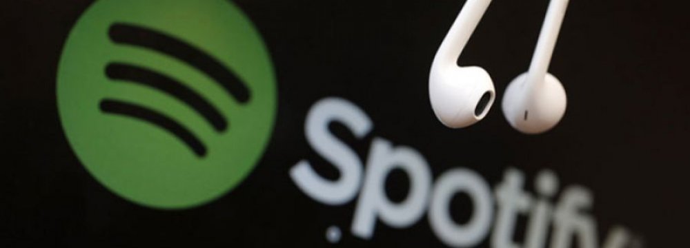 Music Giant Spotify Going Public 