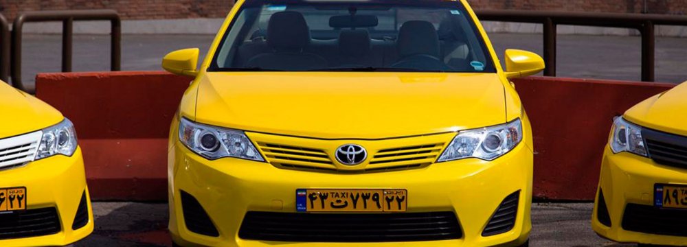 A private firm has launched an Android application for paying taxi fares.