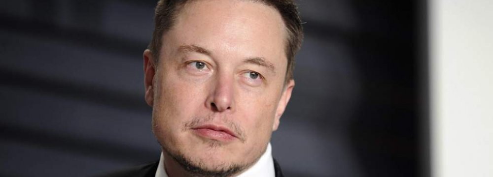Musk, Tesla Sued Over Controversial Tweet