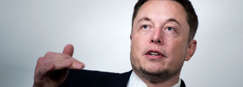 Tesla’s Musk Drops Pursuit of $72b Take-Private Deal