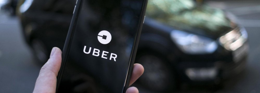 Uber Hits 10 Billion Trips