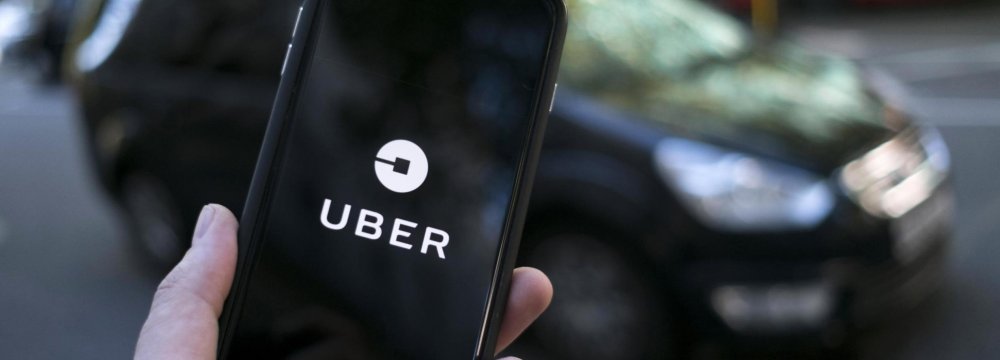 Uber in Talks to Buy Food-Delivery Company