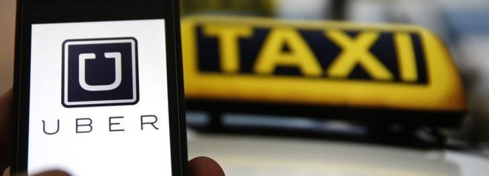 Uber given ten days to pack bags and leave Italy  