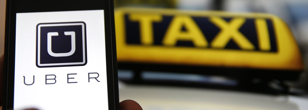 ECJ says Uber provides a transport service and can be regulated like traditional taxis.