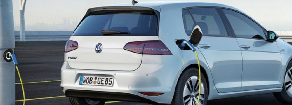 Volkswagen Assigns $25b in Battery Orders