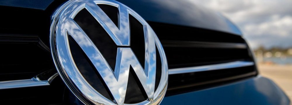 VW Posts  Q2 Profit