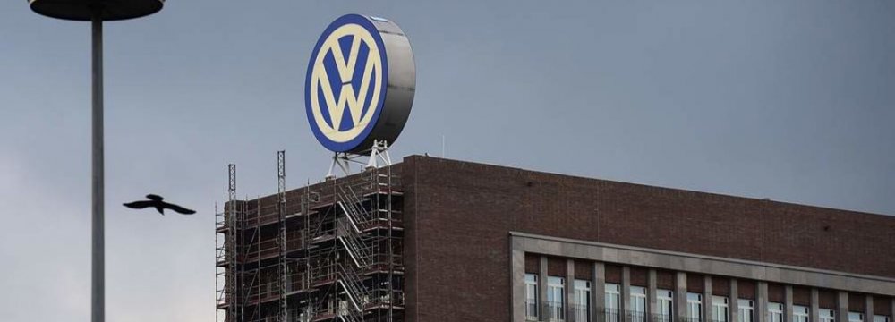 A source close to VW has confirmed that talks are in progress.