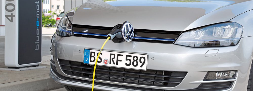 VW to Sell 48-Volt Hybrid