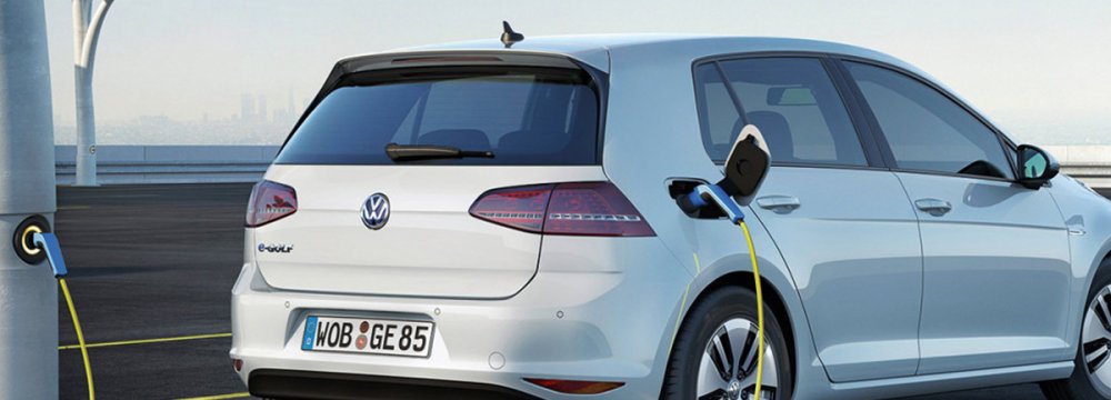 VW Seeking Long-Term Cobalt Supplies in Shift to Electric Cars