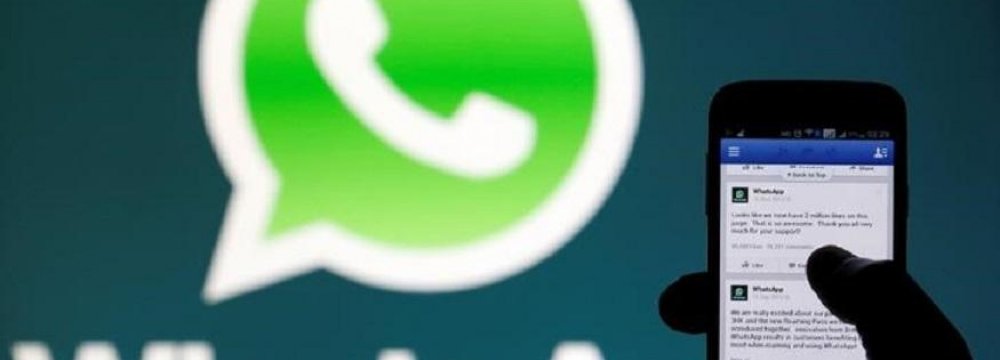 Italy Fines WhatsApp