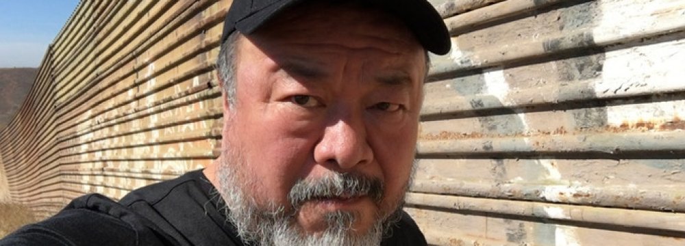 Ai Weiwei on Refugee Crisis
