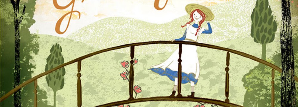 Story of Anne Shirley Adapted for Stage