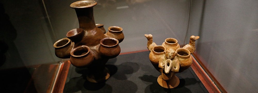 Armenian Treasures on Show at National Museum