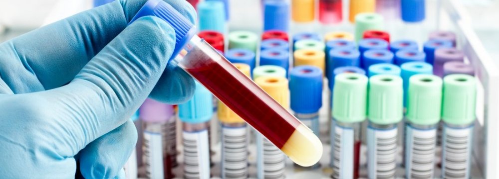 Blood Test to Predict Ill-Health in Future