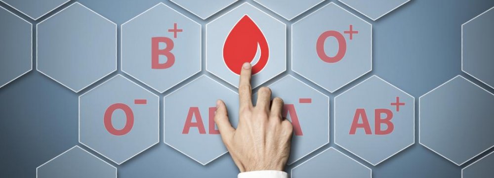 Researchers demonstrate that having a non-O blood group is associated with a 9% increased risk of coronary events.