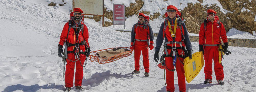 2,400 SAR Operations in Mountains