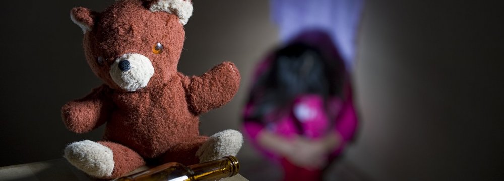 Child Abuse Cases Linked to Addiction