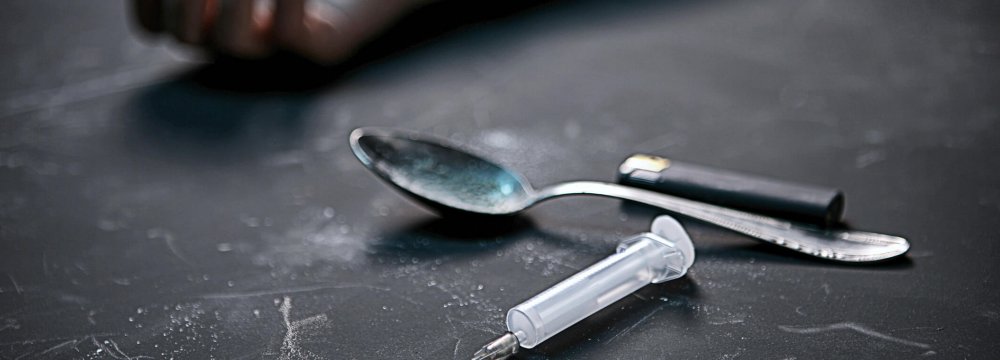 Drug-Related Deaths Up