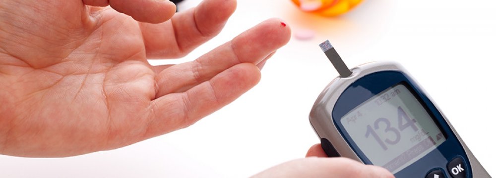 More than five million people in the country suffer from diabetes.
