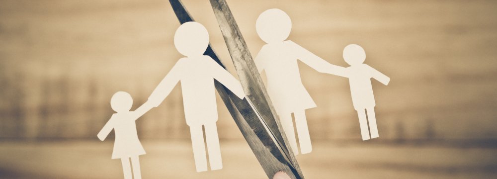 Bitter Divorce Affects Kids’ Health