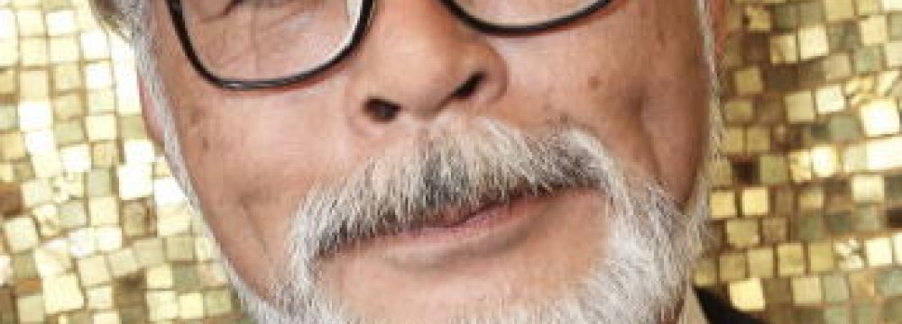 Miyazaki Reveals Details of New Film  