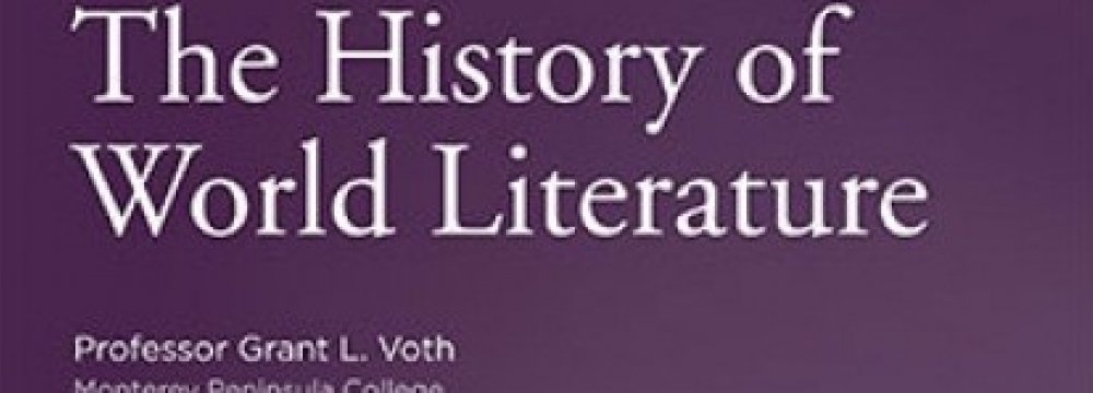 Scholarly Debate on History of World Literature