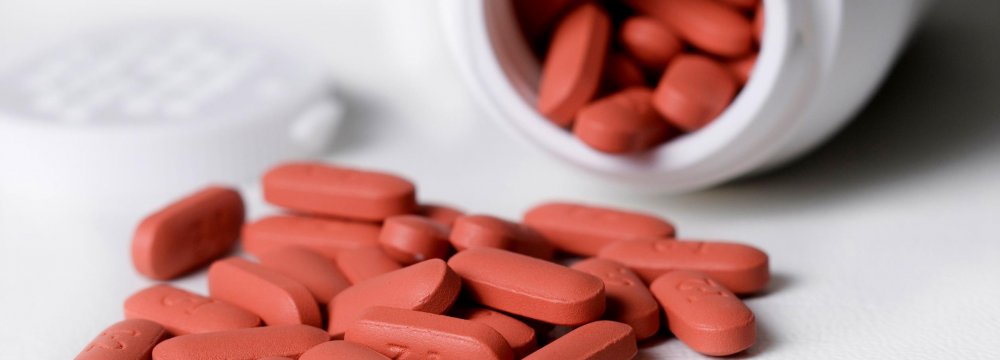 Ibuprofen Can Up Heart Attack Risk