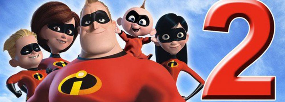 ‘Incredibles 2’ Crushes Animation Box Office Record