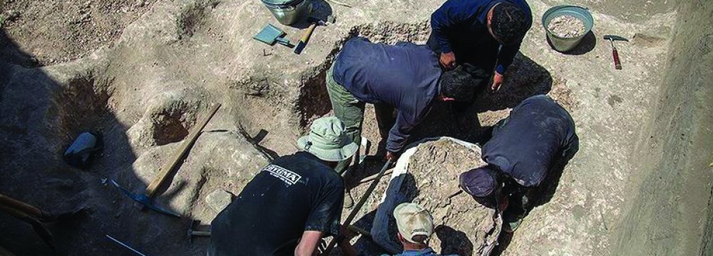 RICHT, Danish Archaeologists  Involved in De Novo Review