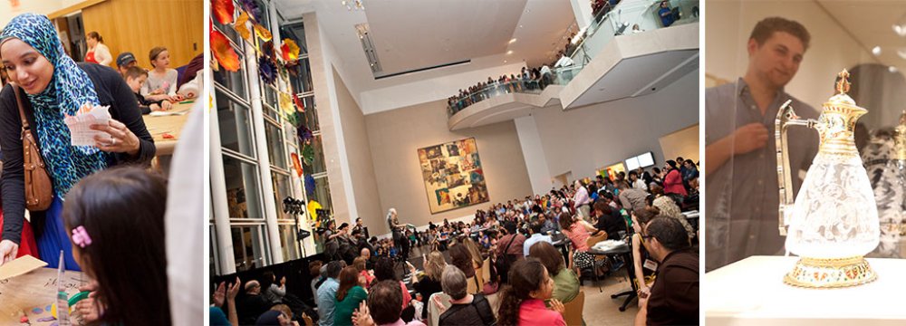 Dallas Museum to Host Islamic Art Festival