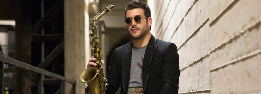 Italian Saxophonist to Perform in Tehran