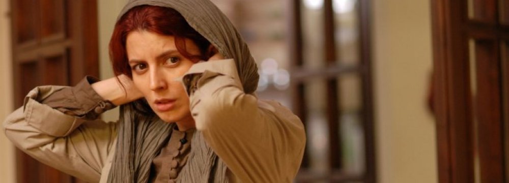 Leila Hatami in ‘A Separation’