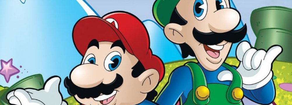 Mario, Luigi to Get Hollywood Animation