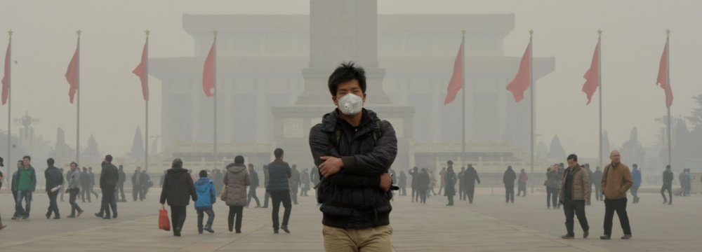 China, India Accounted for Half of World’s Pollution Deaths in 2015 