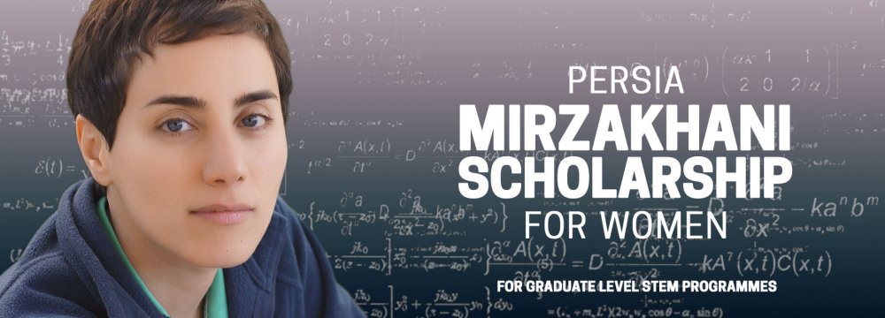 Maryam Mirzakhani Scholarship for Women