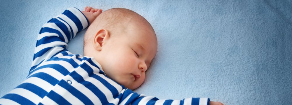 High Serotonin Found in Blood of SIDS Patients