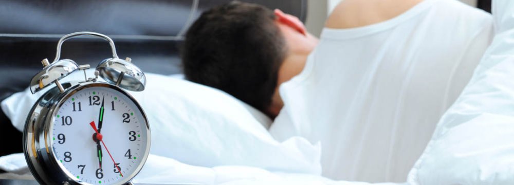 Sleeping-in on Weekends Linked to Lower Body Weight