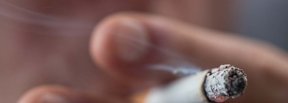 Nicotine May Help Treat Schizophrenia, Study Finds