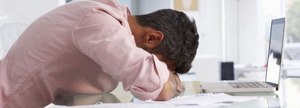 Prolonged Work-Related Stress May Cause Cancer in Men 