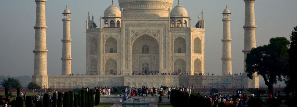 Taj Mahal