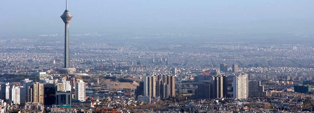 In 2006 Tehran City was home to 7.7 million people while the population grew to nine million in 2016.