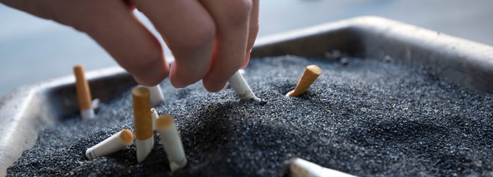 There are more than 7 million deaths from tobacco use every year globally, a figure that is predicted to cross 8 million by 2030 without effective and intensified action.