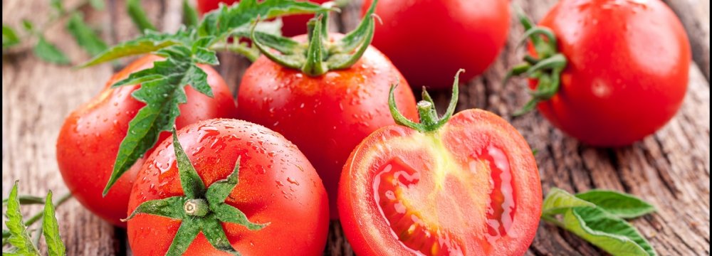 Lycopene, the primary carotenoid in tomatoes, may be able to protect skin against UV light damage.