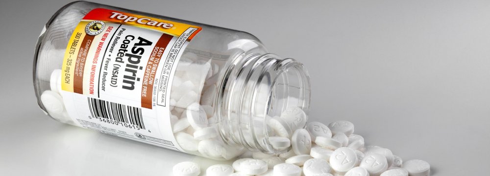 In low-risk patients Aspirin significantly increases  a patient’s bleeding risk.