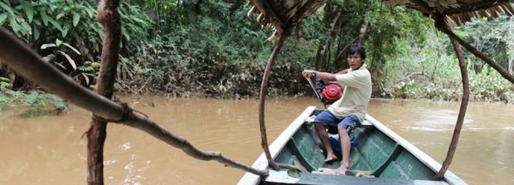 The scans showed that almost nine in 10 of the Tsimane (85%) had no risk of heart disease because they had no arterial plaques.