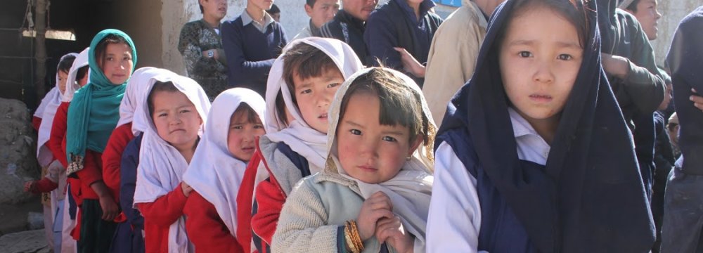 Germany Boosts Support for Afghan Refugees in Iran