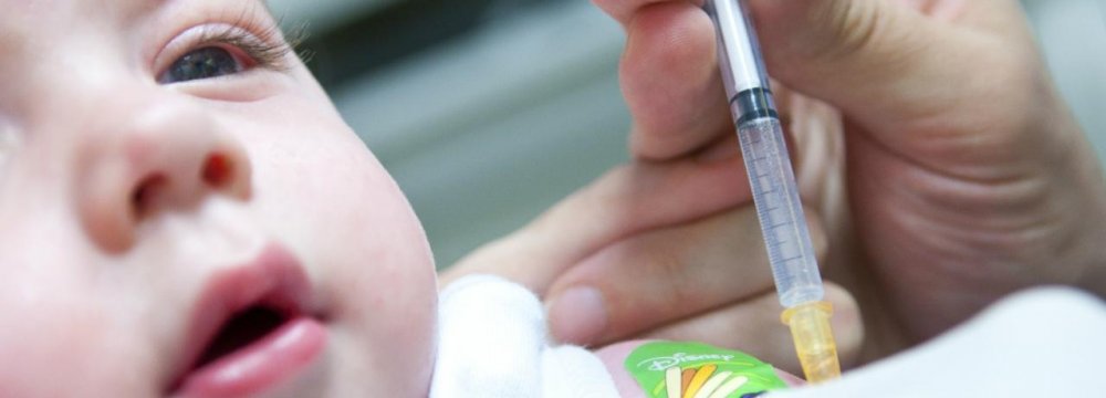 A decline in immunization across Europe has caused a spike in diseases such as measles,  chicken pox and mumps.